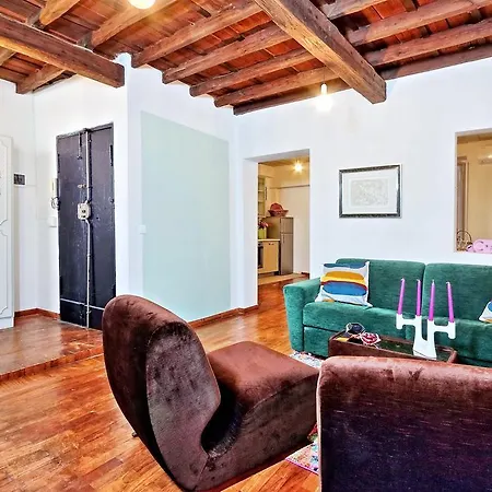 Mariposa Rome