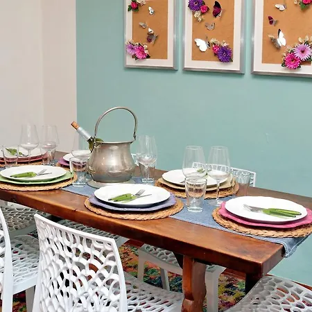Mariposa Apartment Rome